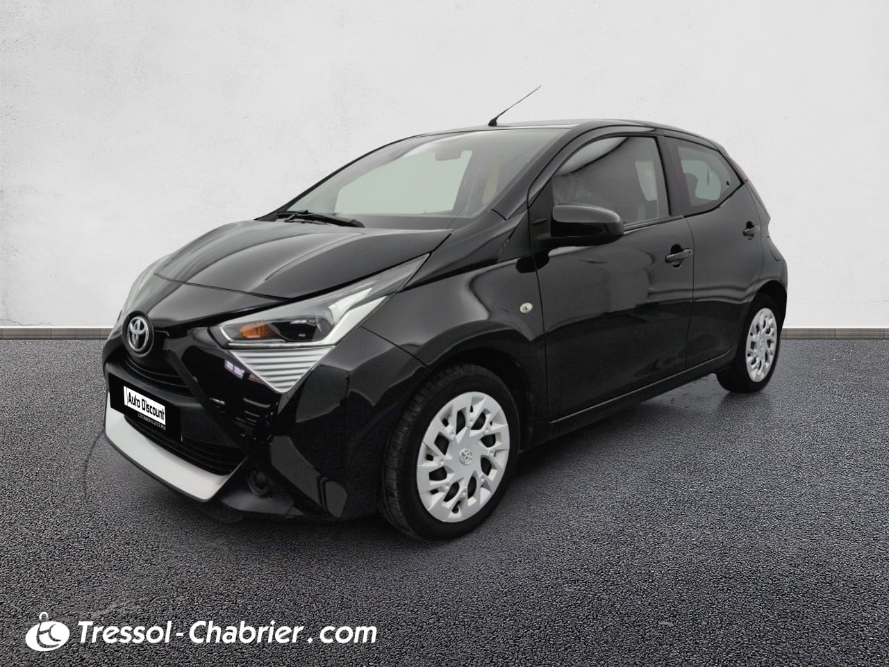 TOYOTAAygo 1.0 VVT-i x-play occasion en vente à Béziers au prix de 9 900 €