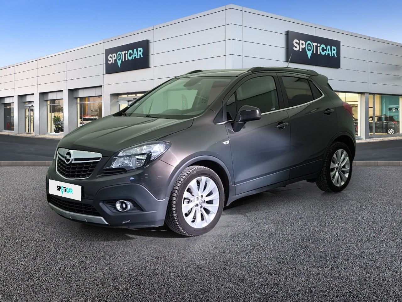 OPELMokka 1.4 Turbo - 140 ch 4x2 Start&Stop Cosmo occasion en vente à Perpignan au prix de 9 990 €