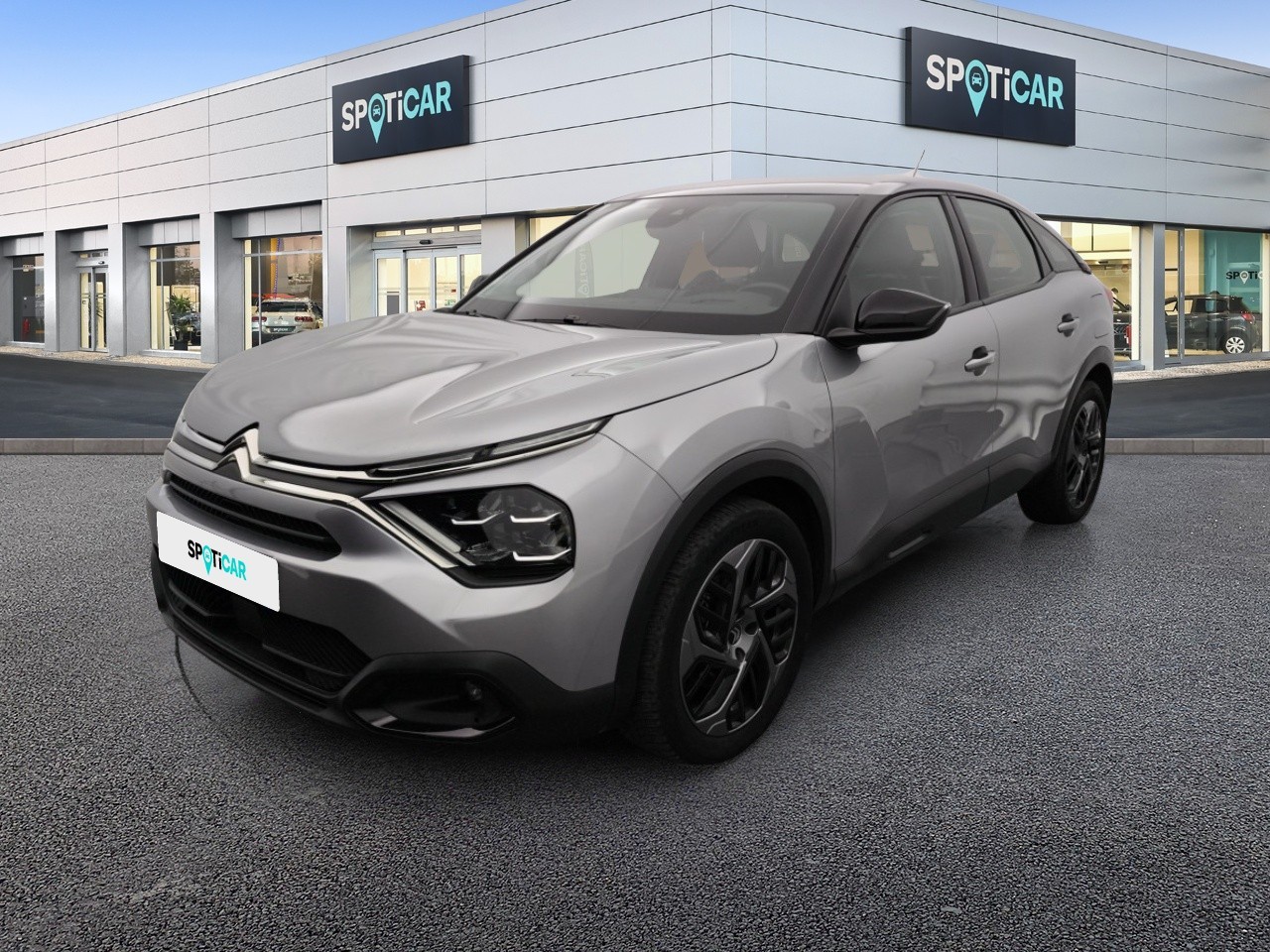 CITROENC4 PureTech 130 S&S BVM6 Feel Pack occasion en vente à Béziers au prix de 14 189 €