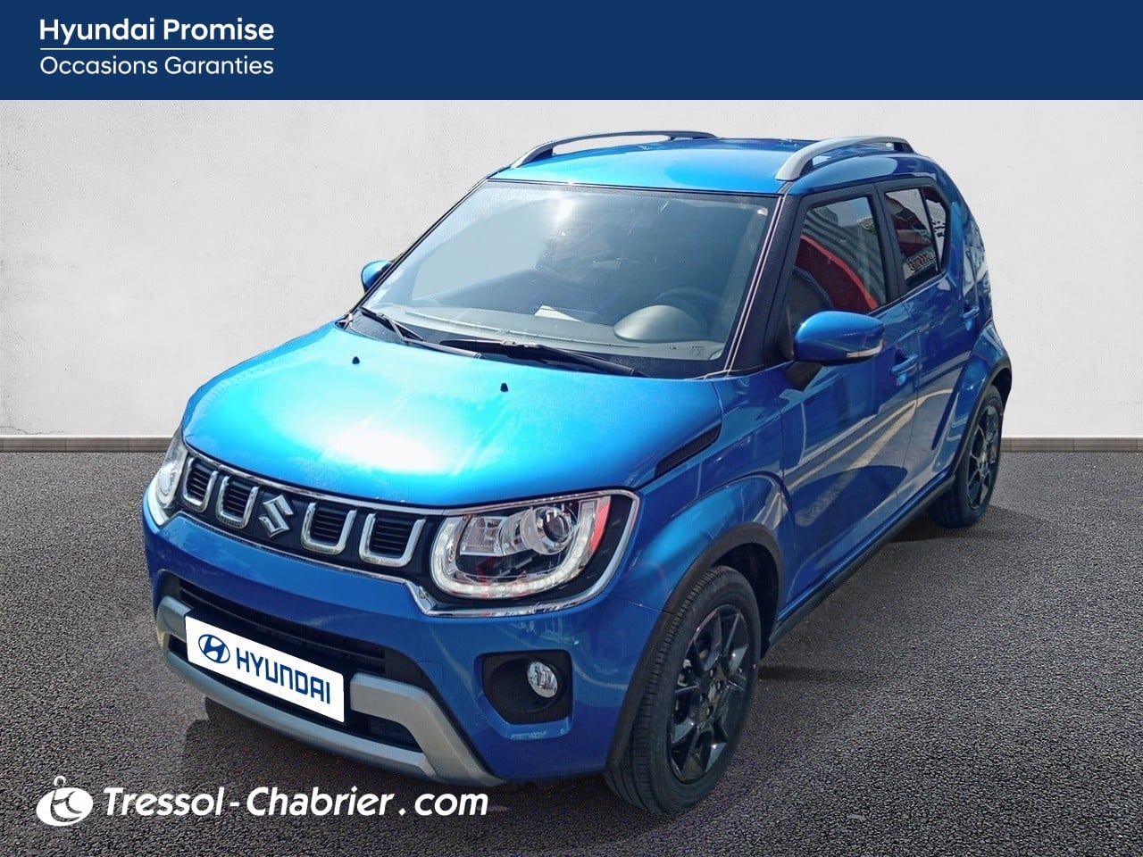 SUZUKIIgnis 1.2 Dualjet Hybrid Pack occasion en vente à Castelnau-le-Lez au prix de 14 990 €