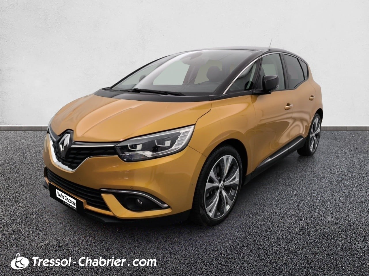 RENAULTScenic dCi 160 Energy EDC Intens occasion en vente à Béziers au prix de 15 999 €