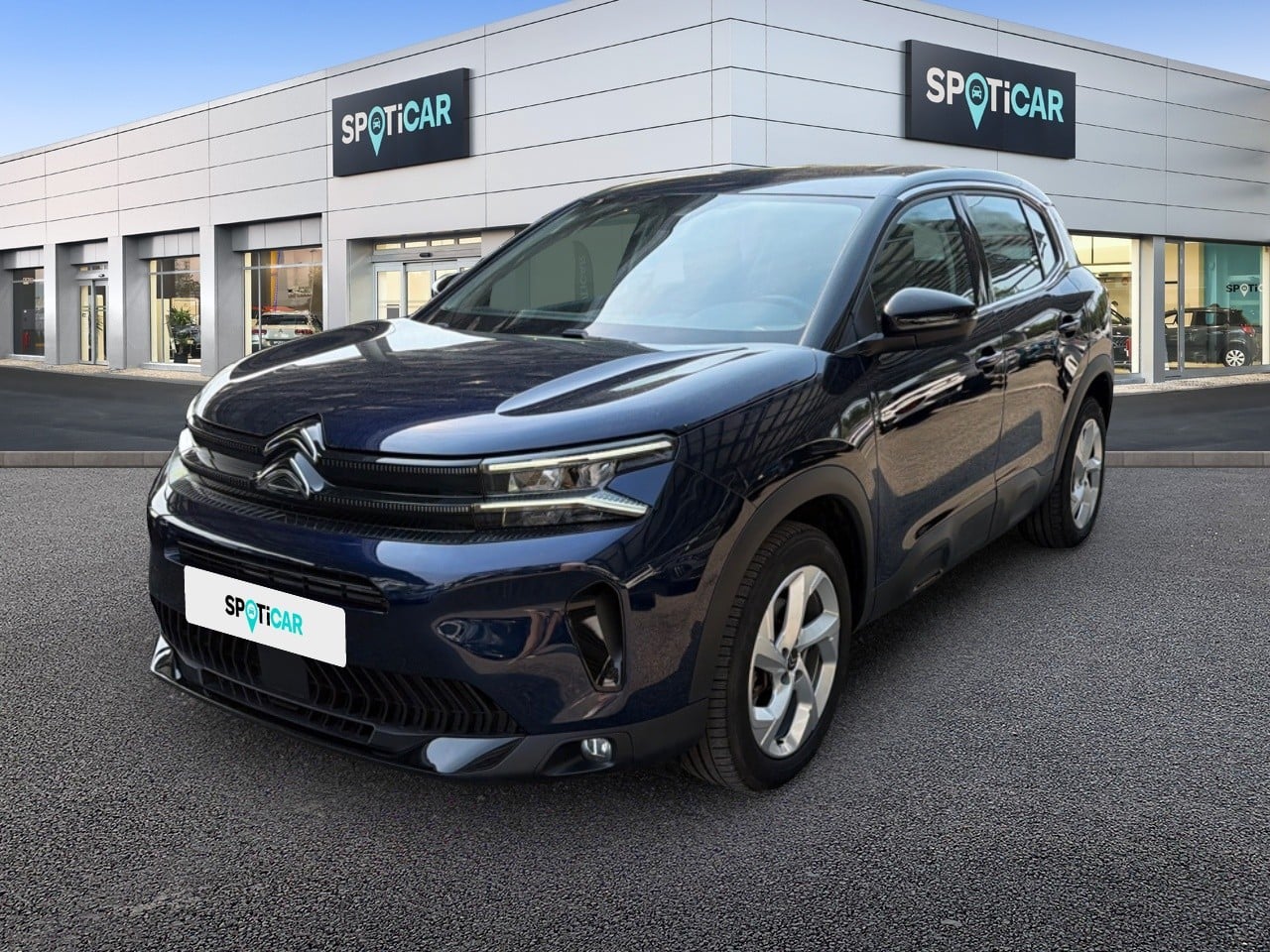 CITROENC5 Aircross PureTech 130 S&S BVM6 Feel occasion en vente à Auch au prix de 16 565 €