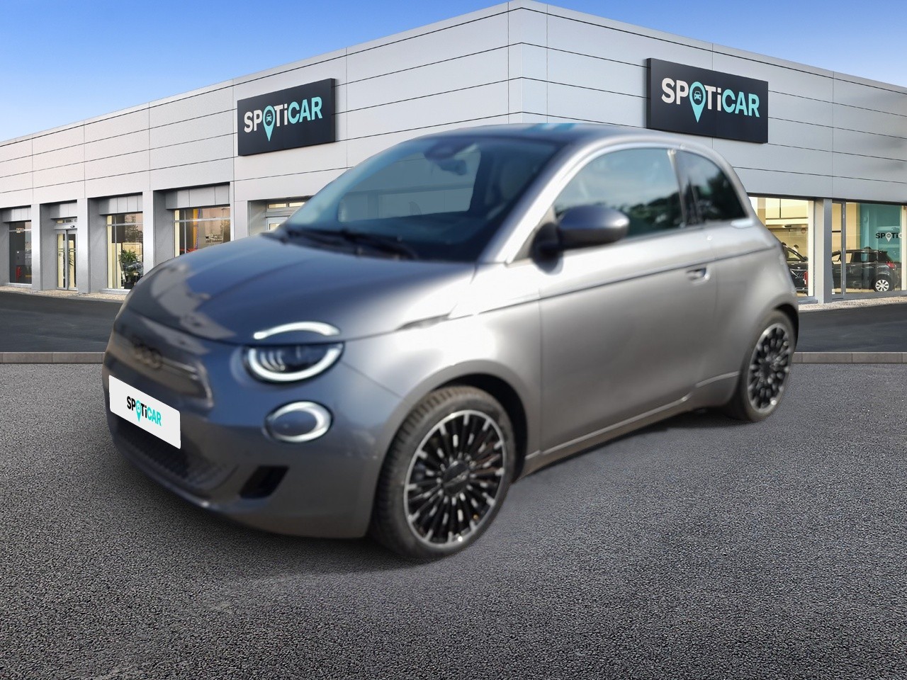 FIAT500 e 118 ch La Prima occasion en vente à Ollioules au prix de 19 900 €