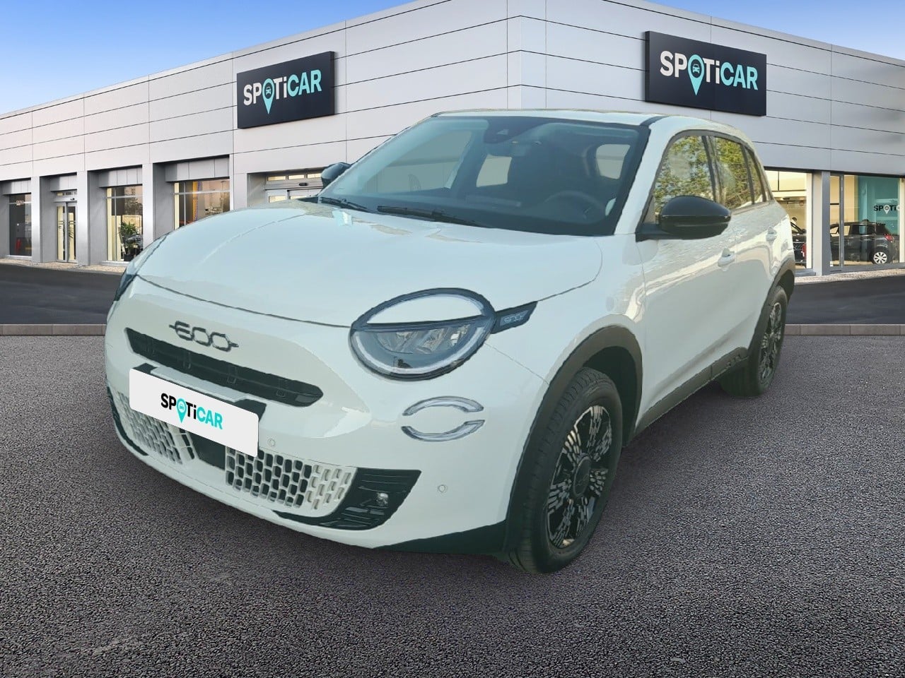FIAT600 T-Gen 3 1.2 Hybrid 145ch eDCT6  occasion en vente à Toulon au prix de 22 900 €