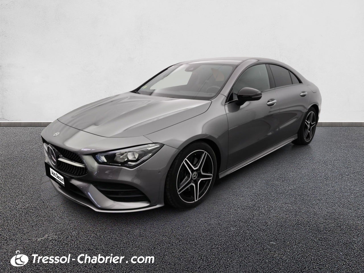 MERCEDESCLA Coupé 200 d 8G-DCT AMG Line occasion en vente à Béziers au prix de 29 609 €