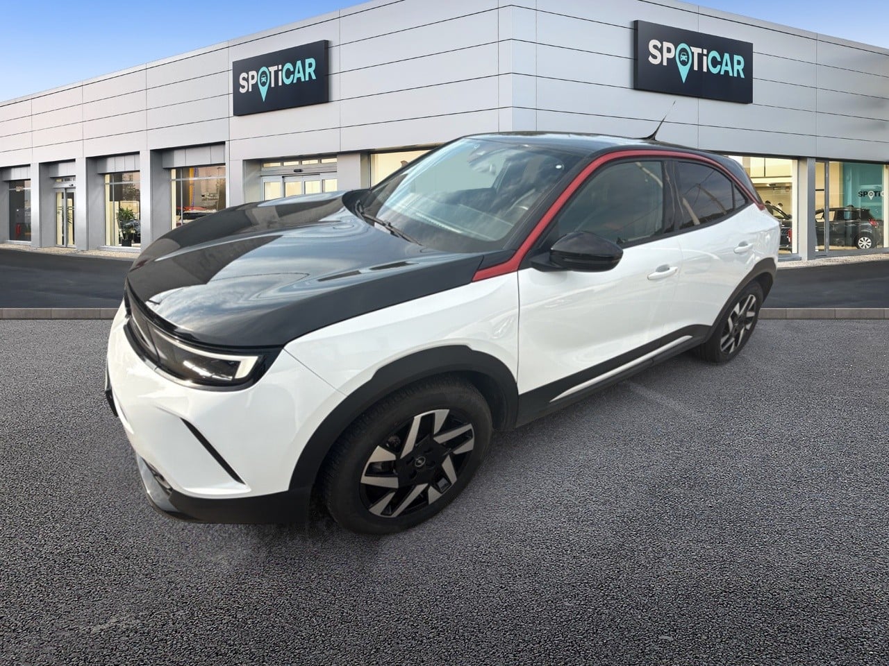 OPELMokka Electrique 136 ch & Batterie 50 kWh GS Line occasion en vente à La Valette-du-Var au prix de 16 900 €