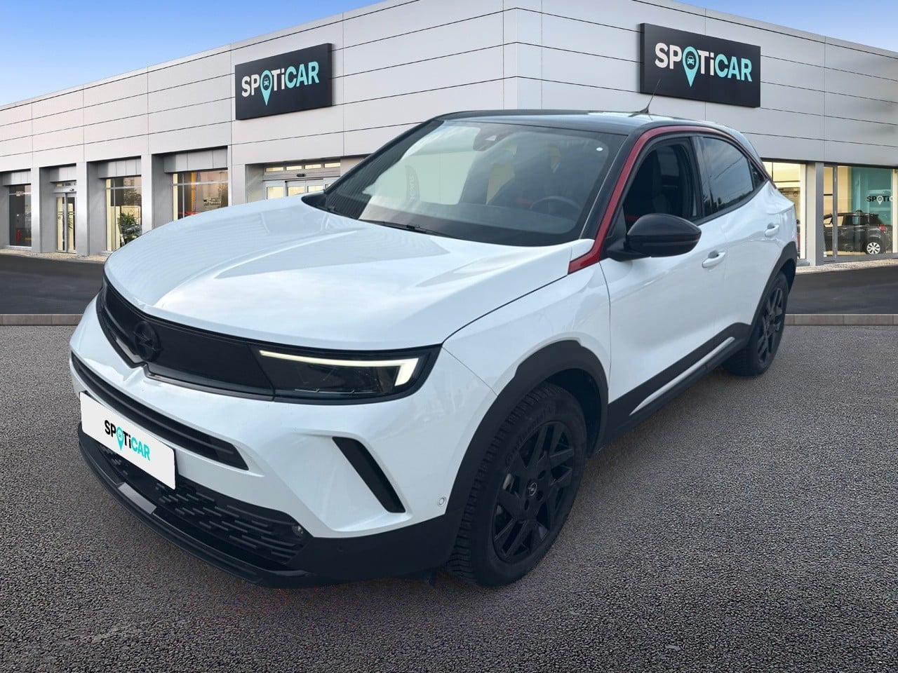 OPELMokka Electrique 136 ch & Batterie 50 kWh GS Line occasion en vente à Ollioules au prix de 16 900 €