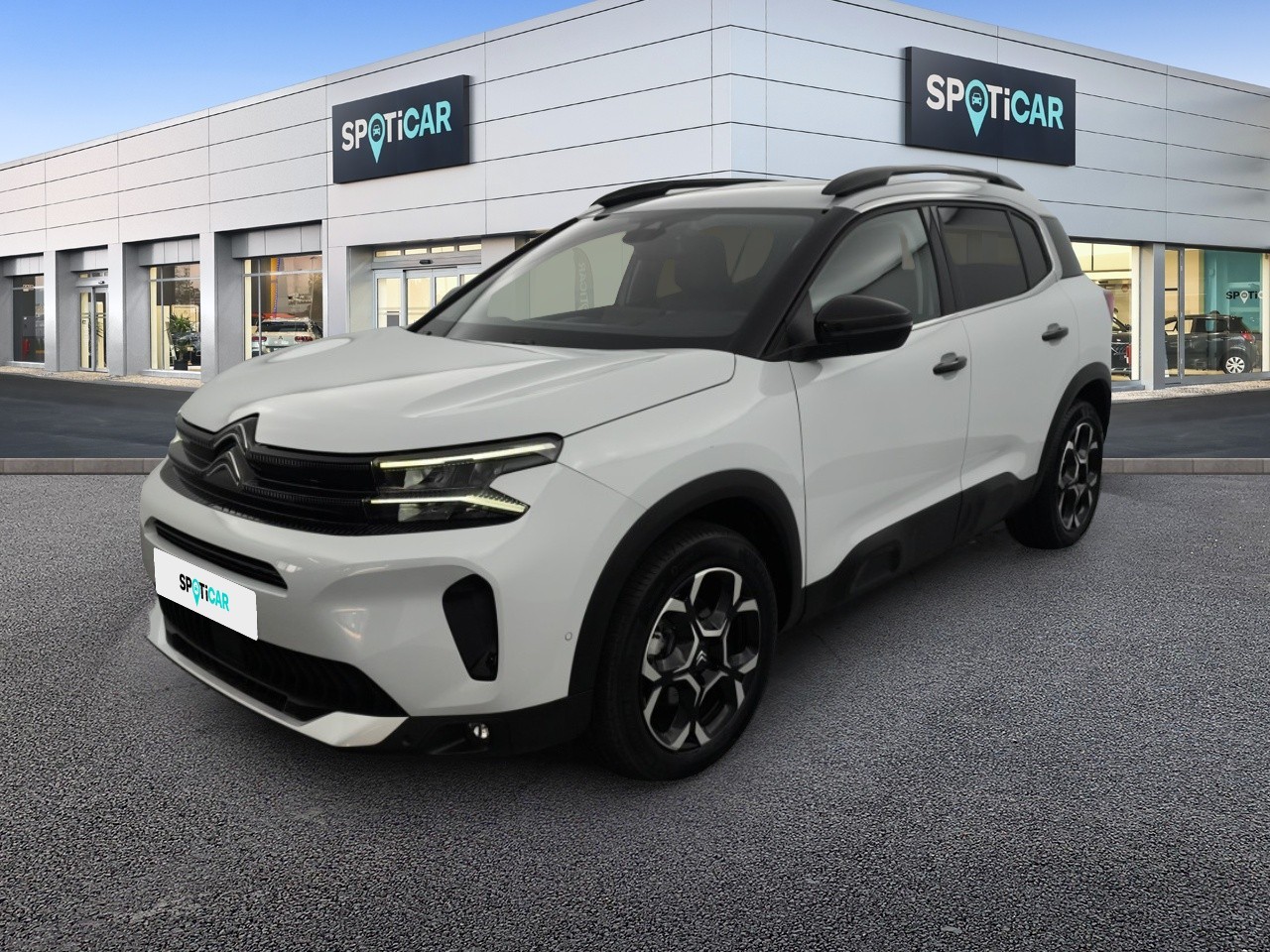 CITROENC5 Aircross BlueHDi 130 EAT8 Max occasion en vente à Carcassonne au prix de 29 999 €