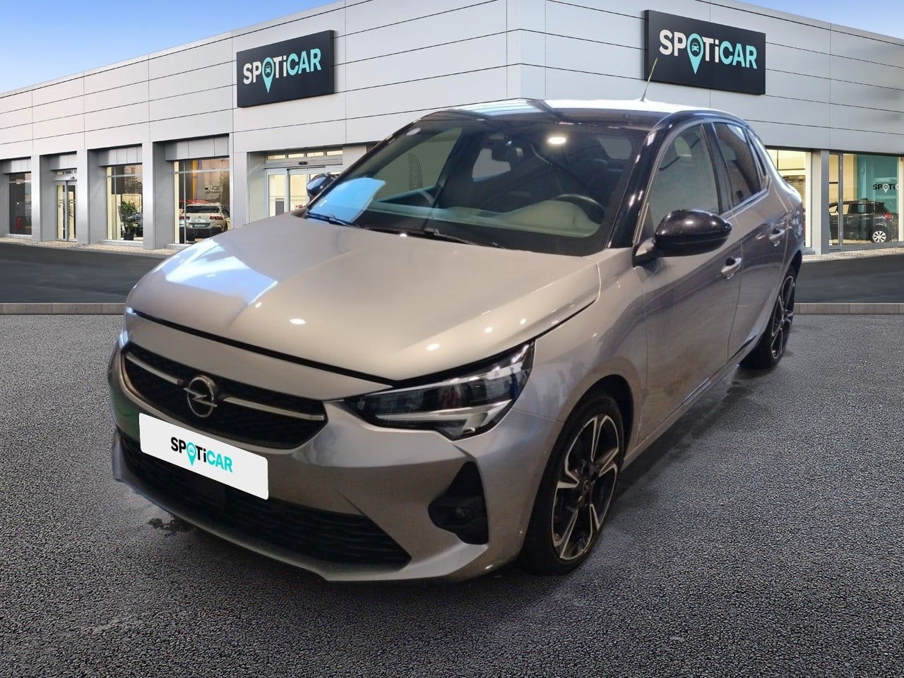 OPELCorsa 1.2 Turbo 130 ch BVA8 Ultimate occasion en vente à Montpellier au prix de 14 890 €