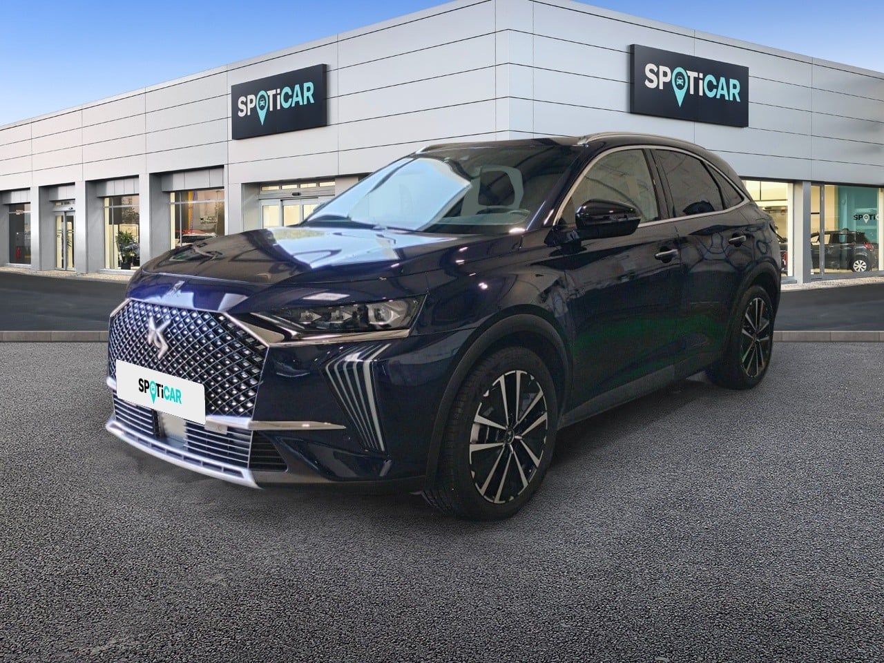 DSDS 7 Hybride Rechargeable E-Tense 300 EAT8 4x4 Opera occasion en vente à Montpellier au prix de 34 490 €
