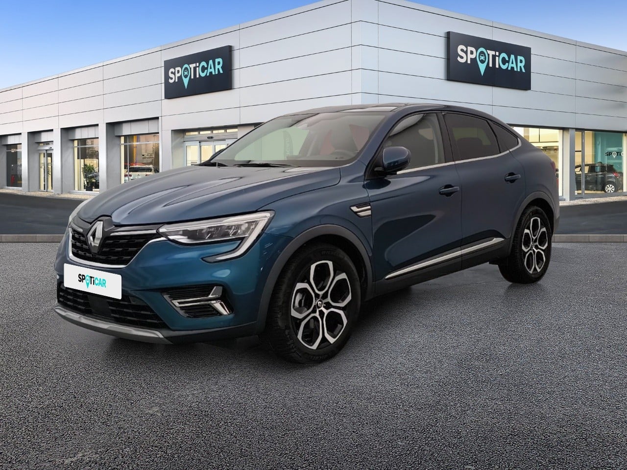 RENAULTArkana E-Tech 145 - 21B Intens occasion en vente à Montpellier au prix de 19 290 €