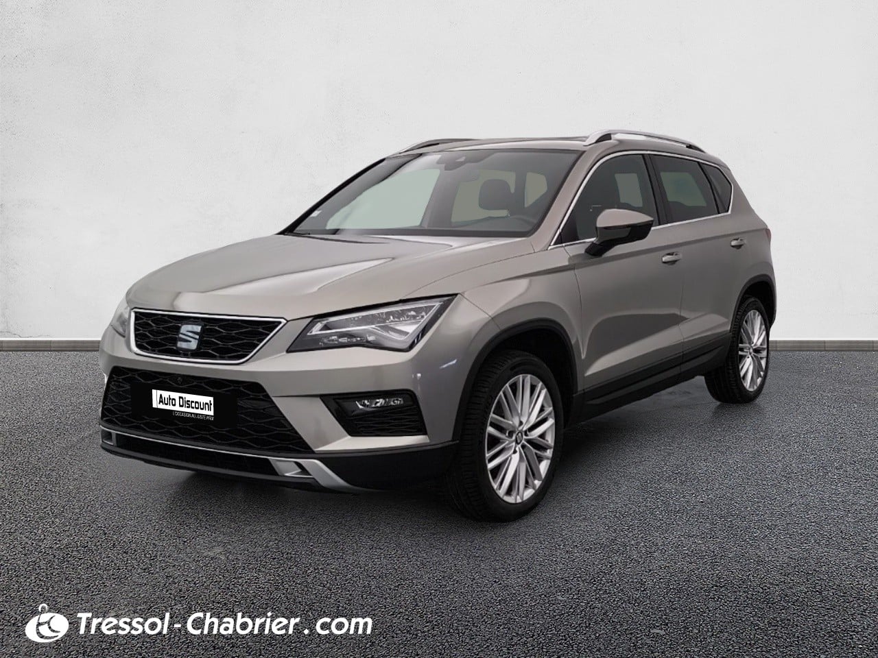 SEATAteca 1.5 TSI 150 ch ACT Start/Stop Style occasion en vente à Montpellier au prix de 15 590 €