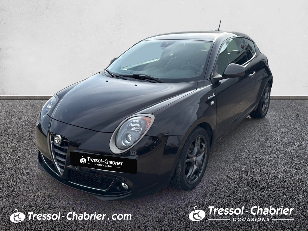 ALFA ROMEOMiTo 0.9 Twin Air 105 Start & Stop Distinctive occasion en vente à Perpignan au prix de 7 190 €