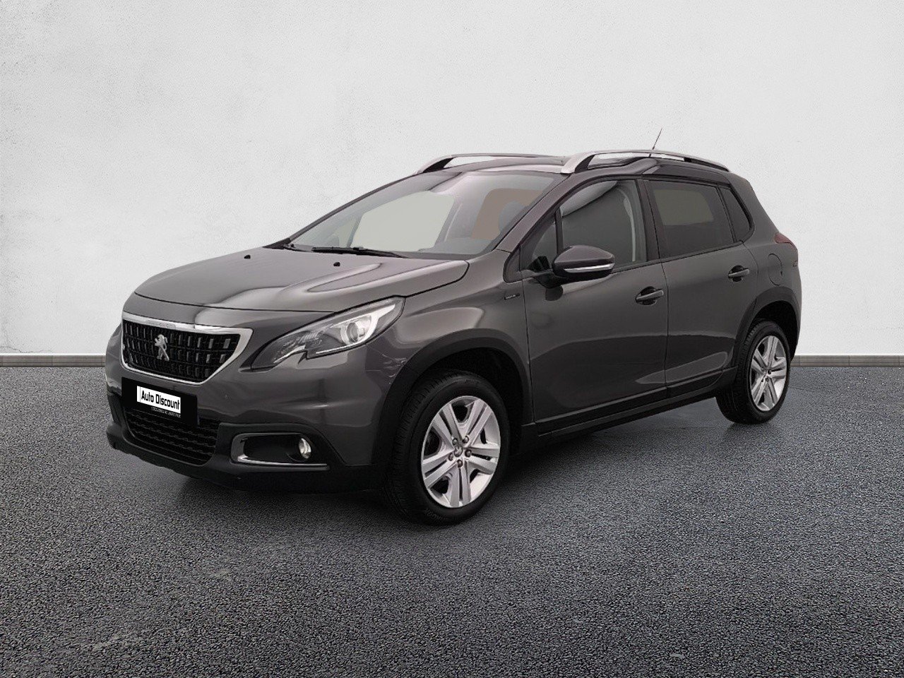 PEUGEOT2008 PureTech 82ch S&S BVM5 Signature occasion en vente à Montpellier au prix de 8 290 €