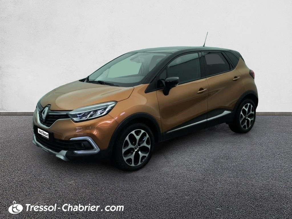 RENAULTCaptur TCe 120 Energy Intens occasion en vente à Lattes au prix de 8 590 €
