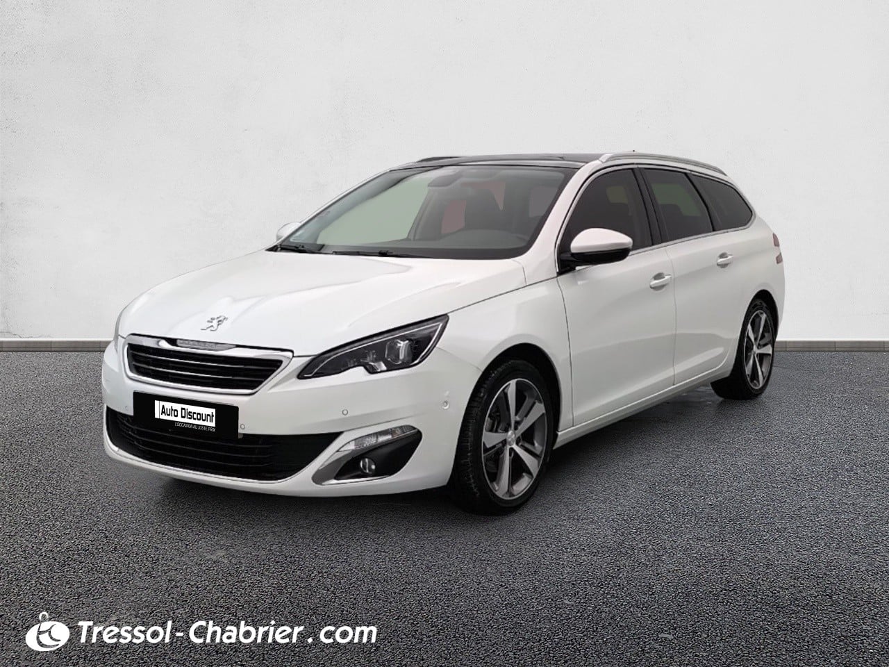 PEUGEOT308 SW 1.2 PureTech 130ch S&S EAT6 Féline occasion en vente à Pézenas au prix de 9 009 €