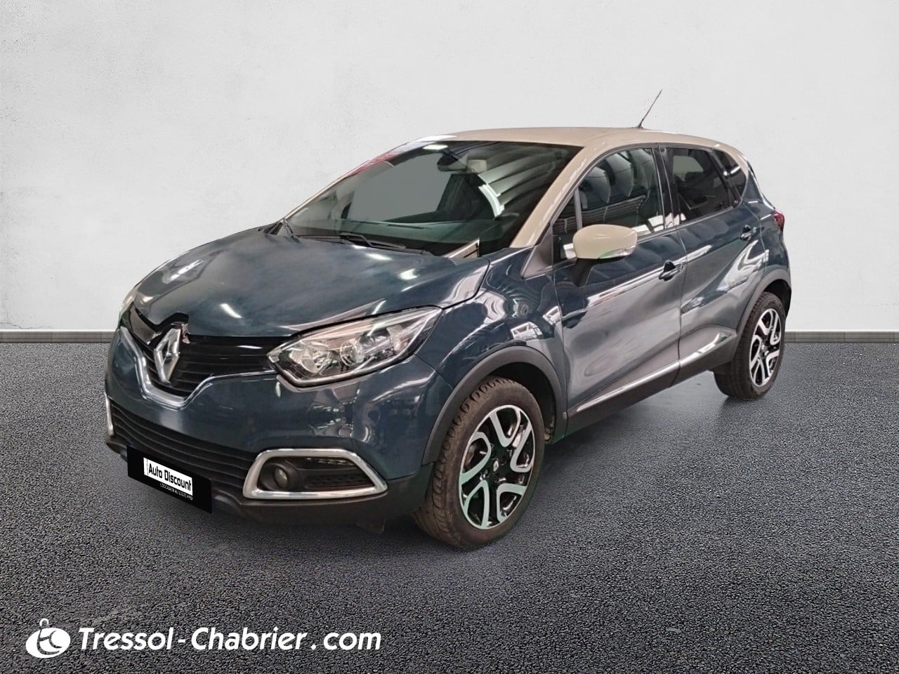 RENAULTCaptur TCe 120 Energy Zen occasion en vente à Montpellier au prix de 8 590 €
