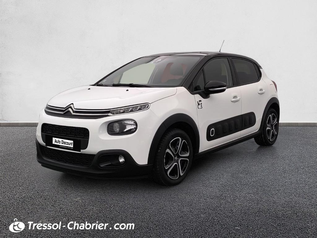 CITROENC3 PureTech 82 S&S ELLE occasion en vente à Lattes au prix de 8 990 €