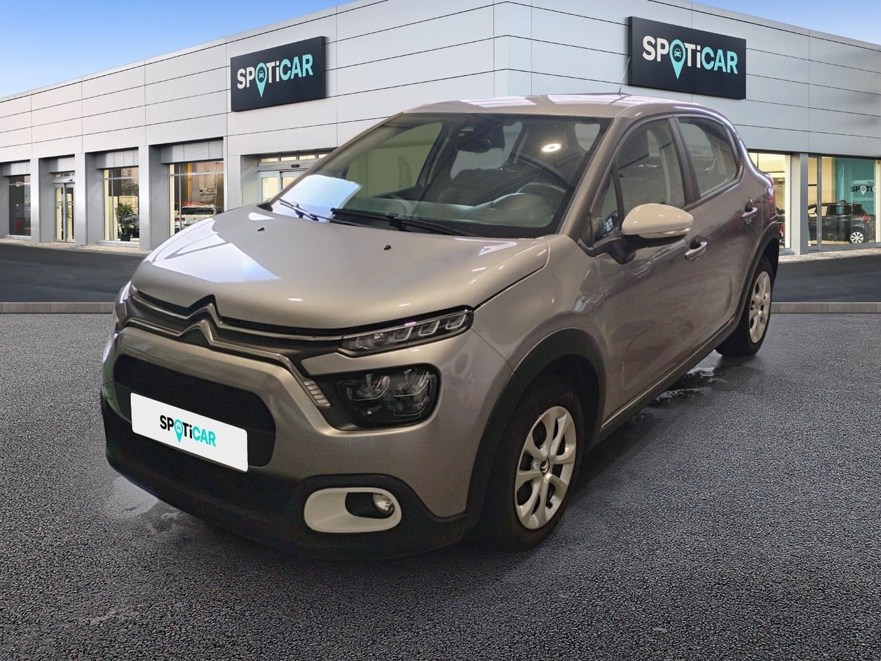 CITROENC3 PureTech 83 S&S BVM5 YOU! occasion en vente à Montpellier au prix de 8 890 €