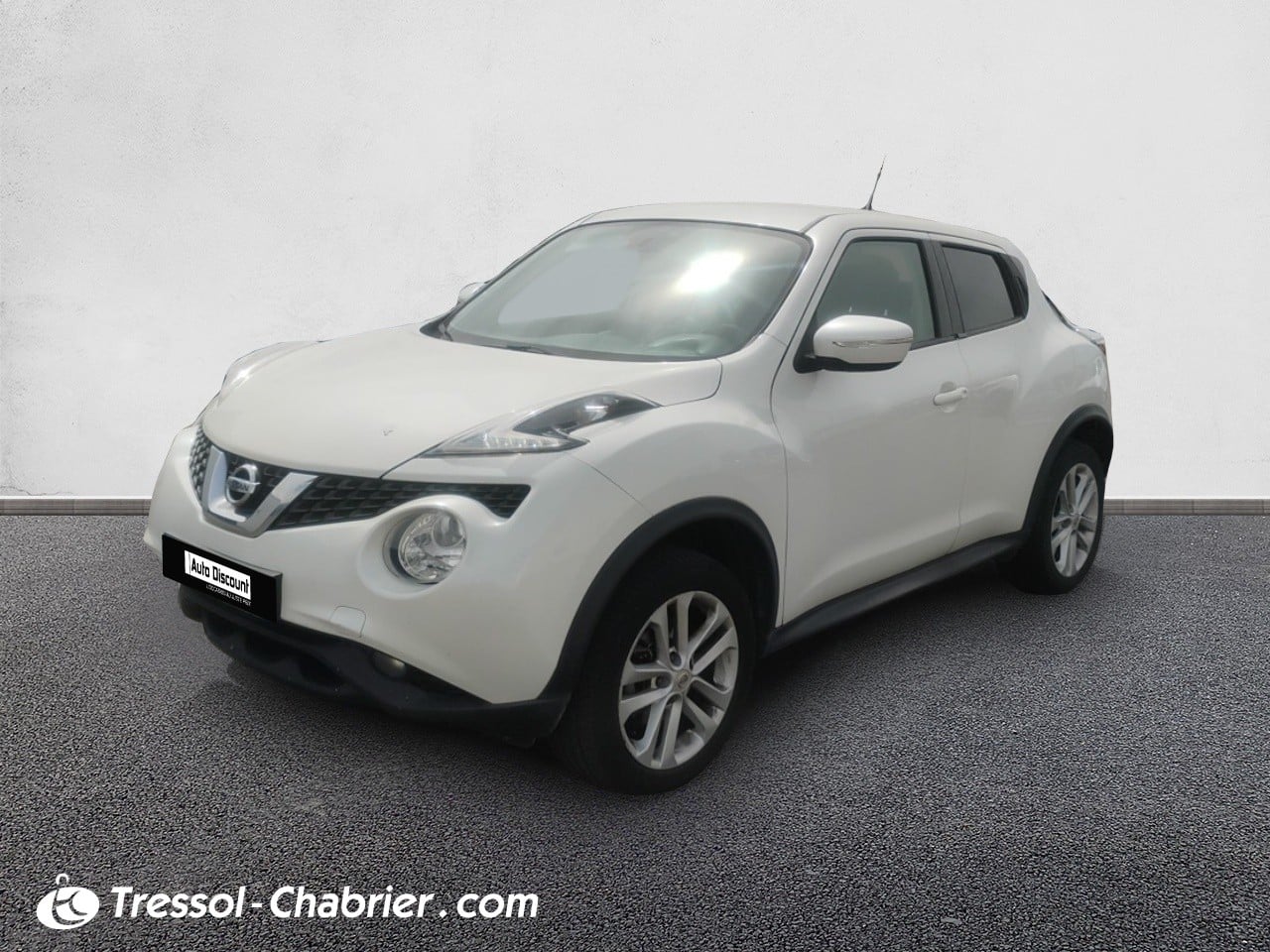 NISSANJuke 1.2e DIG-T 115 Start/Stop System Acenta occasion en vente à Pézenas au prix de 8 699 €
