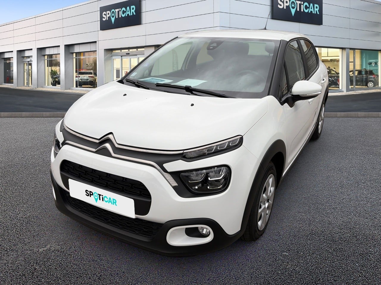 CITROENC3 PureTech 83 S&S BVM5 YOU! occasion en vente à Montpellier au prix de 8 890 €