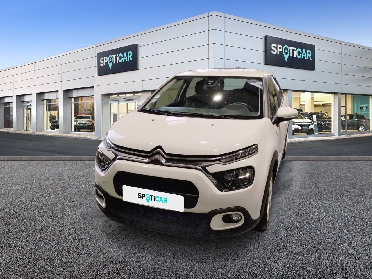 CITROENC3 PureTech 83 S&S BVM5 YOU! occasion en vente à Montpellier au prix de 8 800 €