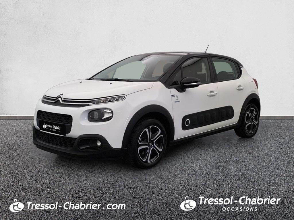 CITROENC3 PureTech 83 S&S BVM5 C-Series occasion en vente à Lattes au prix de 8 690 €