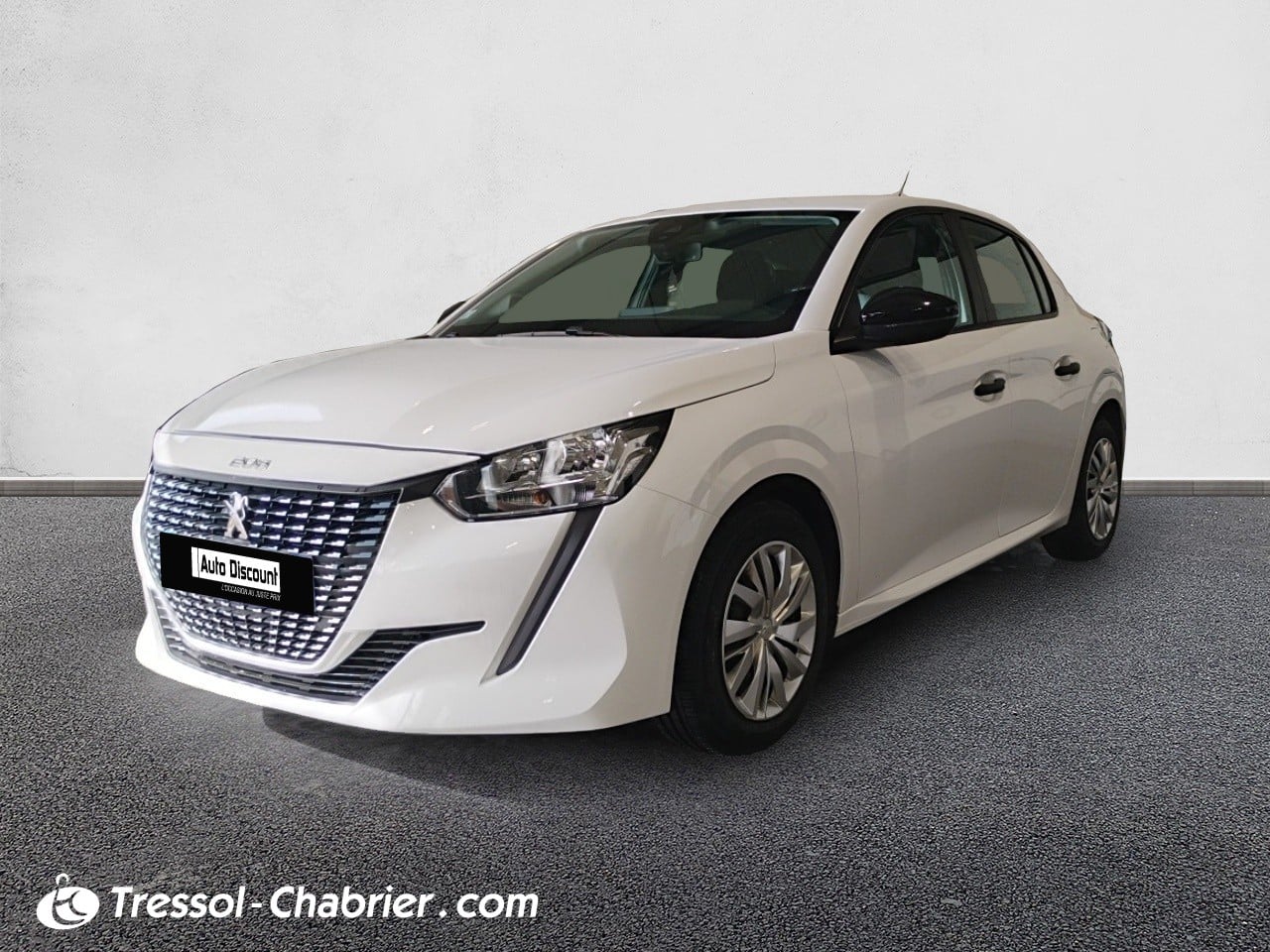 PEUGEOT208 BLUEHDI 100 S&S BVM6 PREMIUM occasion en vente à Montpellier au prix de 8 490 €