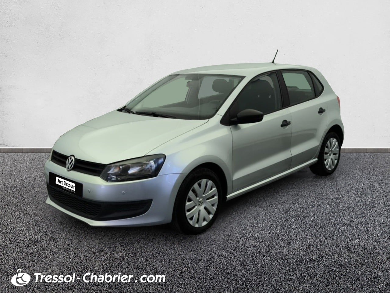 VOLKSWAGENPolo 1.4 85 Confortline DSG7 occasion en vente à Perpignan au prix de 9 690 €
