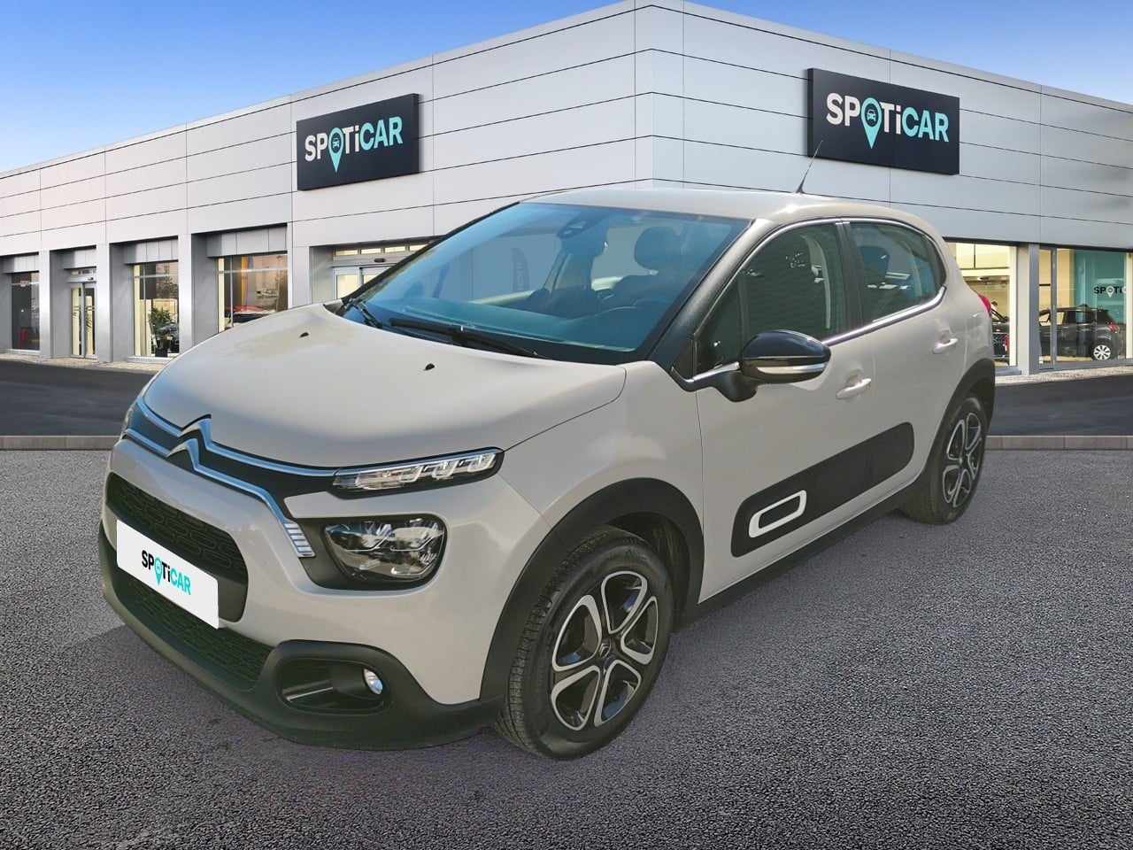CITROENC3 PureTech 83 S&S BVM5 Feel Pack occasion en vente à Montpellier au prix de 9 490 €