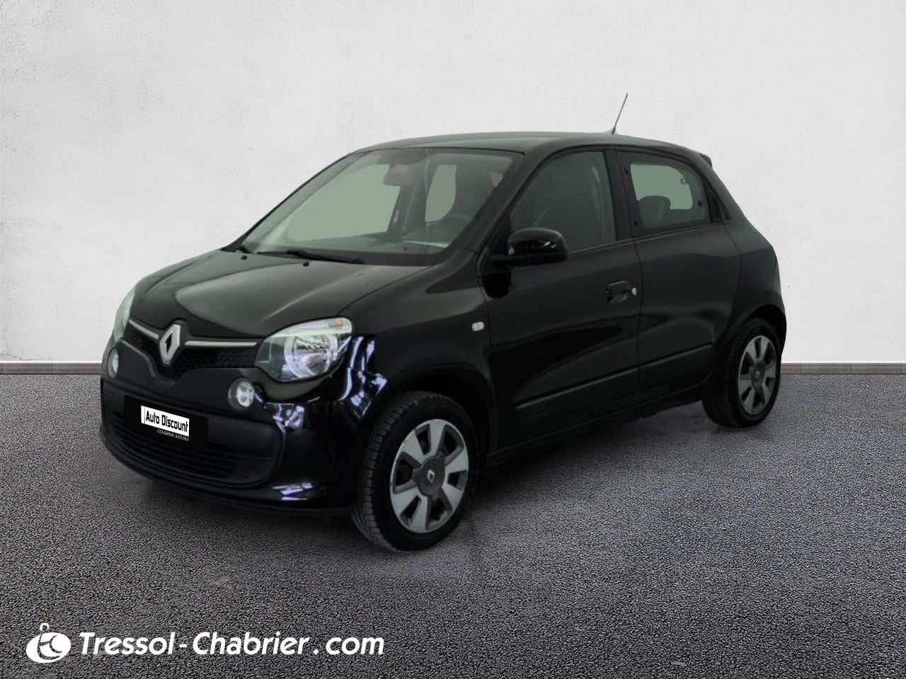 RENAULTTwingo III 0.9 TCe 90 Energy Intens occasion en vente à Perpignan au prix de 9 990 €