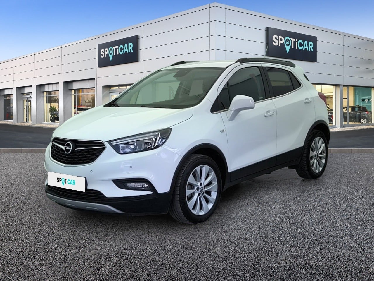 OPELMokka X 1.6 CDTI - 136 ch 4x2 Innovation occasion en vente à Perpignan au prix de 9 590 €