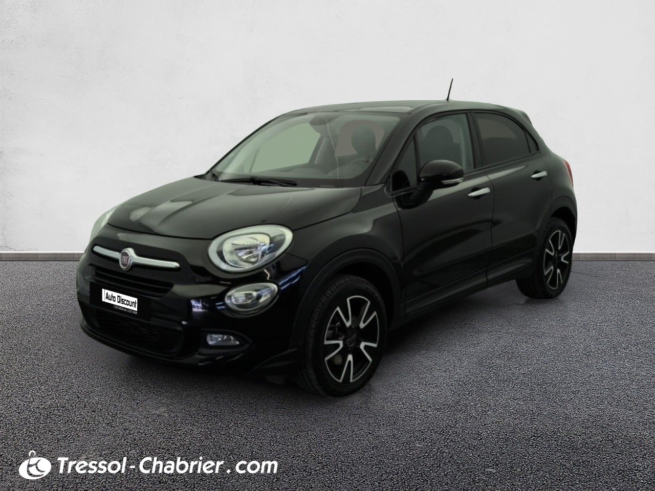 FIAT500X 1.4 MultiAir 140 ch Lounge occasion en vente à Perpignan au prix de 9 990 €