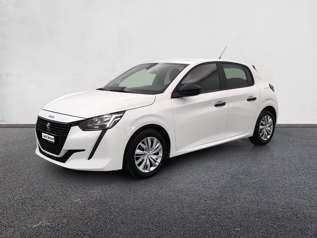 PEUGEOT208 BLUEHDI 100 S&S BVM6 ACTIVE BUSINESS R occasion en vente à Montpellier au prix de 9 590 €