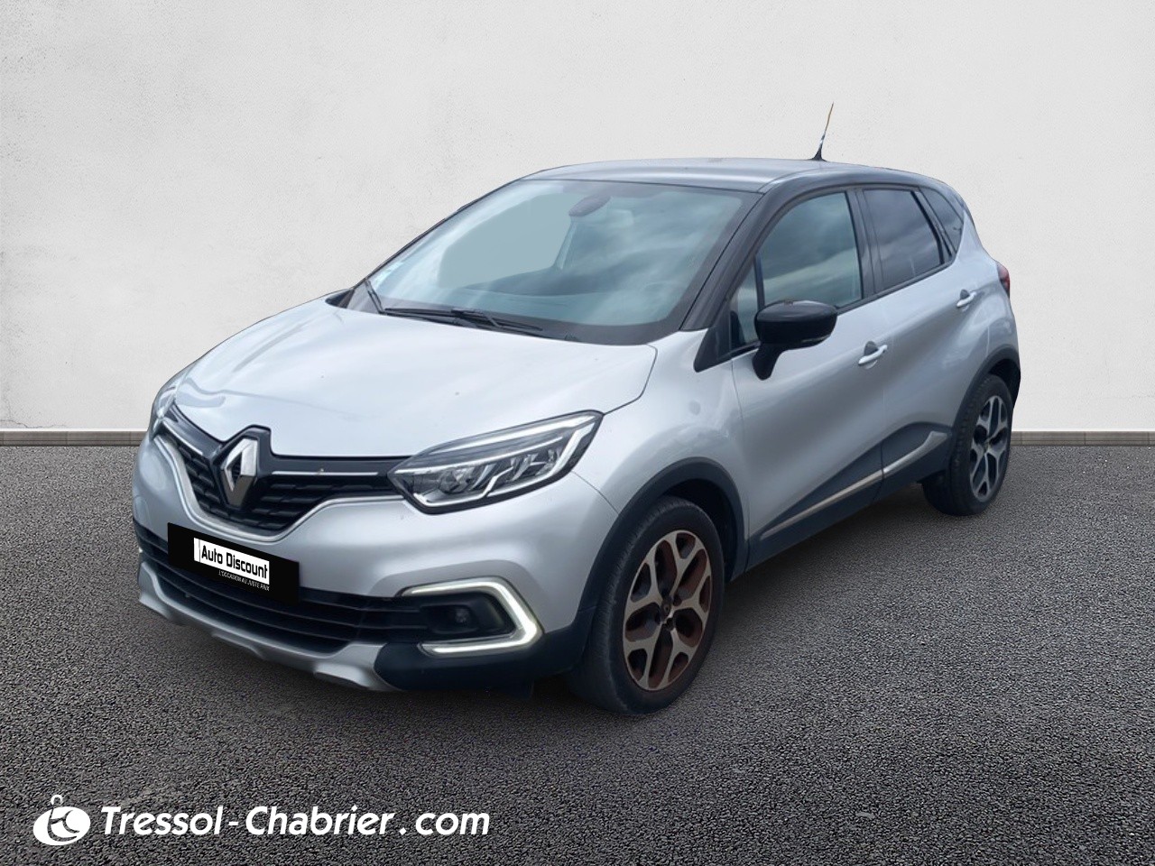 RENAULTCaptur TCe 90 Energy Intens occasion en vente à Frontignan au prix de 10 299 €