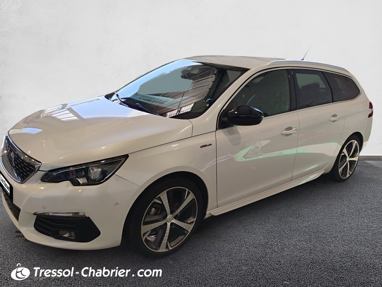 PEUGEOT308 SW 1.2 PureTech 130ch S&S BVM6 Allure Business occasion en vente à Montpellier au prix de 9 190 €