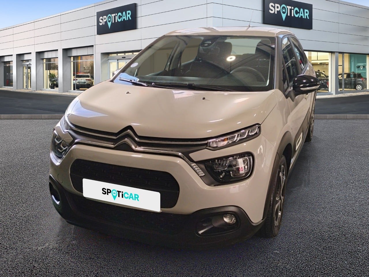 CITROENC3 PureTech 83 S&S BVM5 Feel Pack occasion en vente à Montpellier au prix de 9 400 €