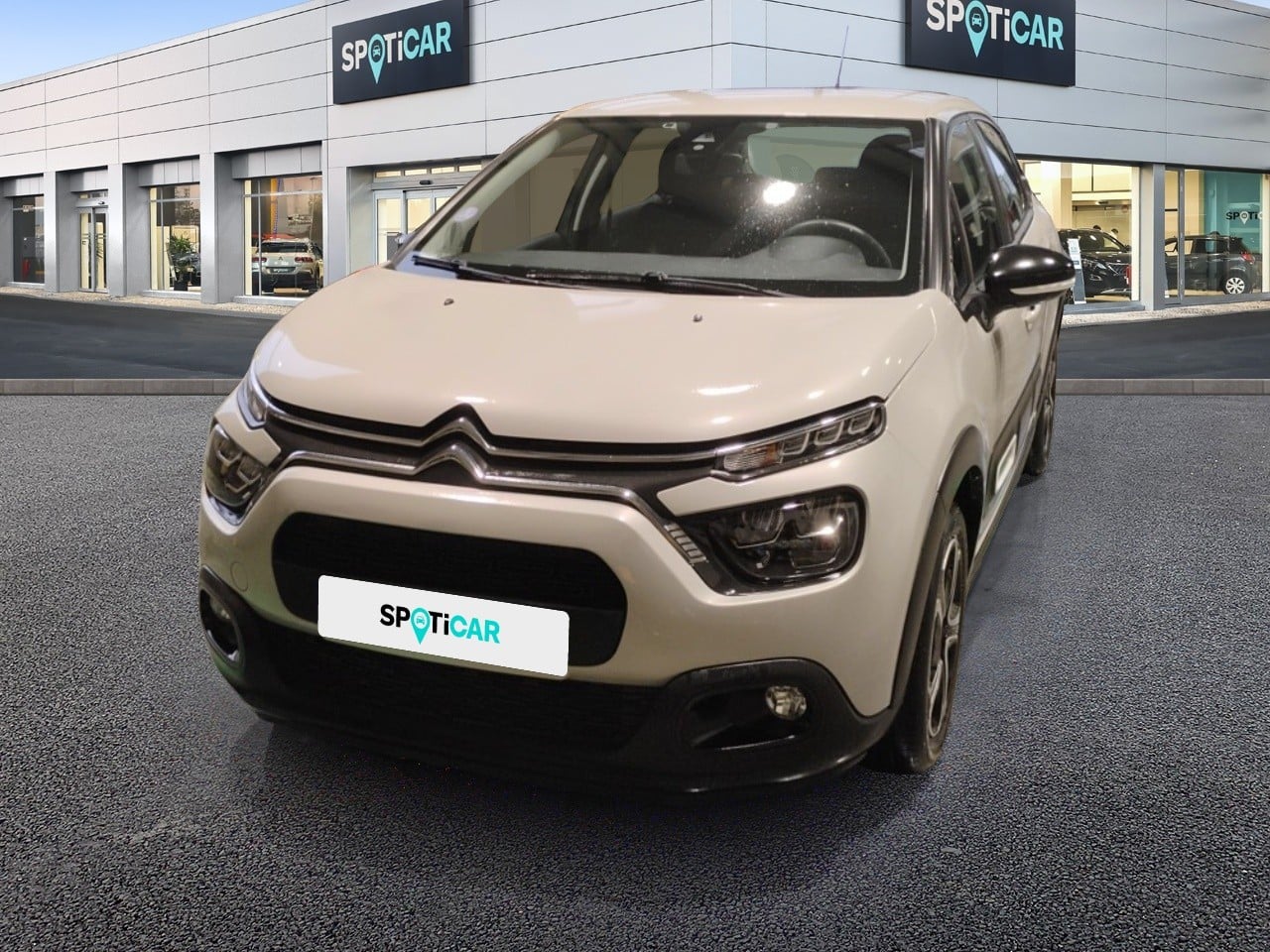 CITROENC3 PureTech 83 S&S BVM5 Feel Pack occasion en vente à Montpellier au prix de 9 600 €