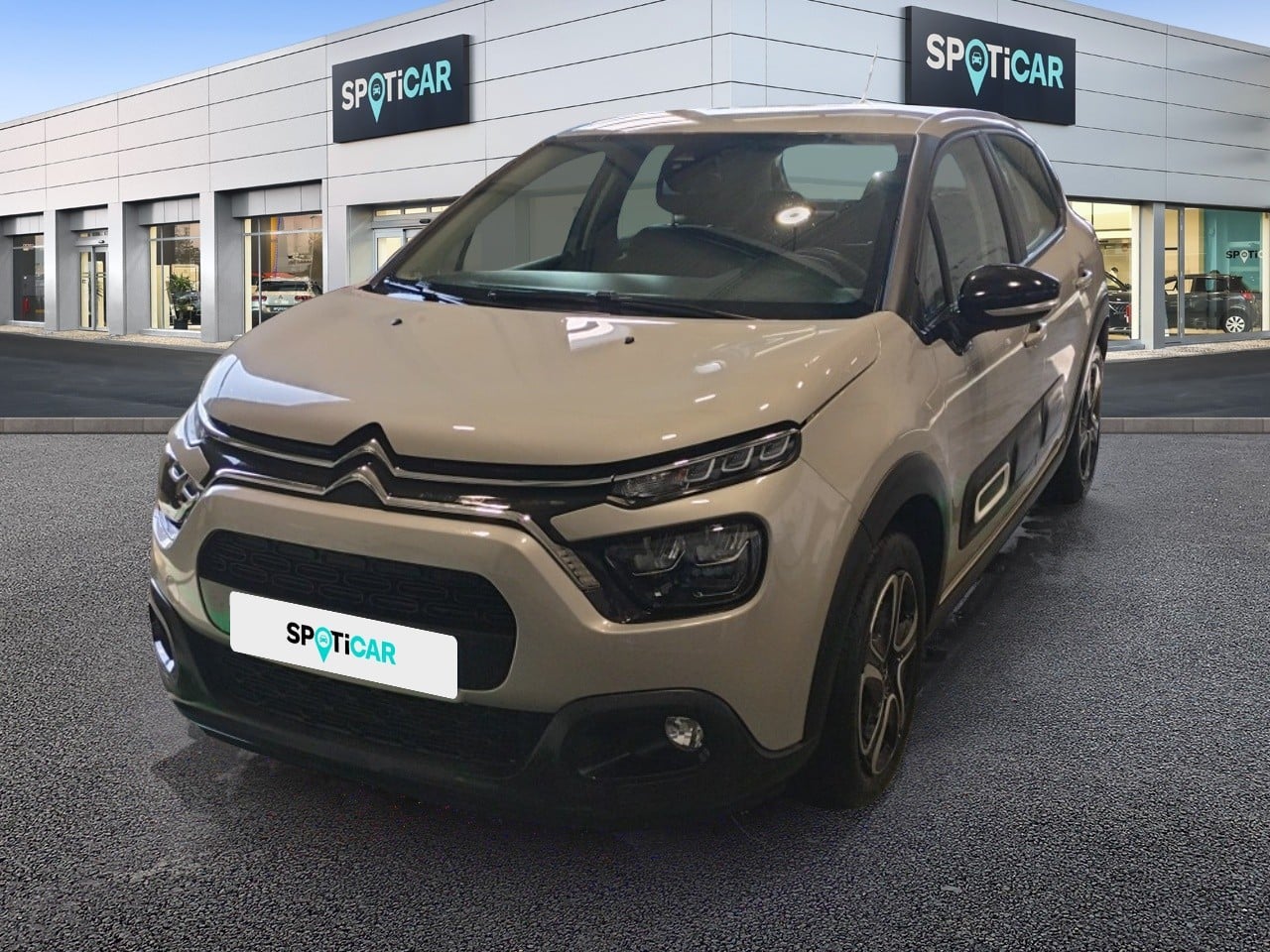 CITROENC3 PureTech 83 S&S BVM5 Feel Pack occasion en vente à Montpellier au prix de 9 690 €