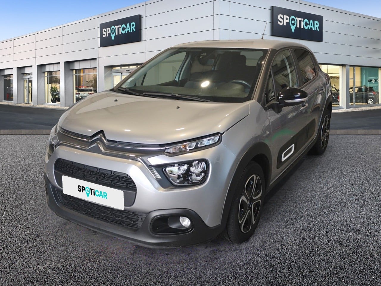 CITROENC3 PureTech 83 S&S BVM5 Feel Pack occasion en vente à Montpellier au prix de 9 790 €