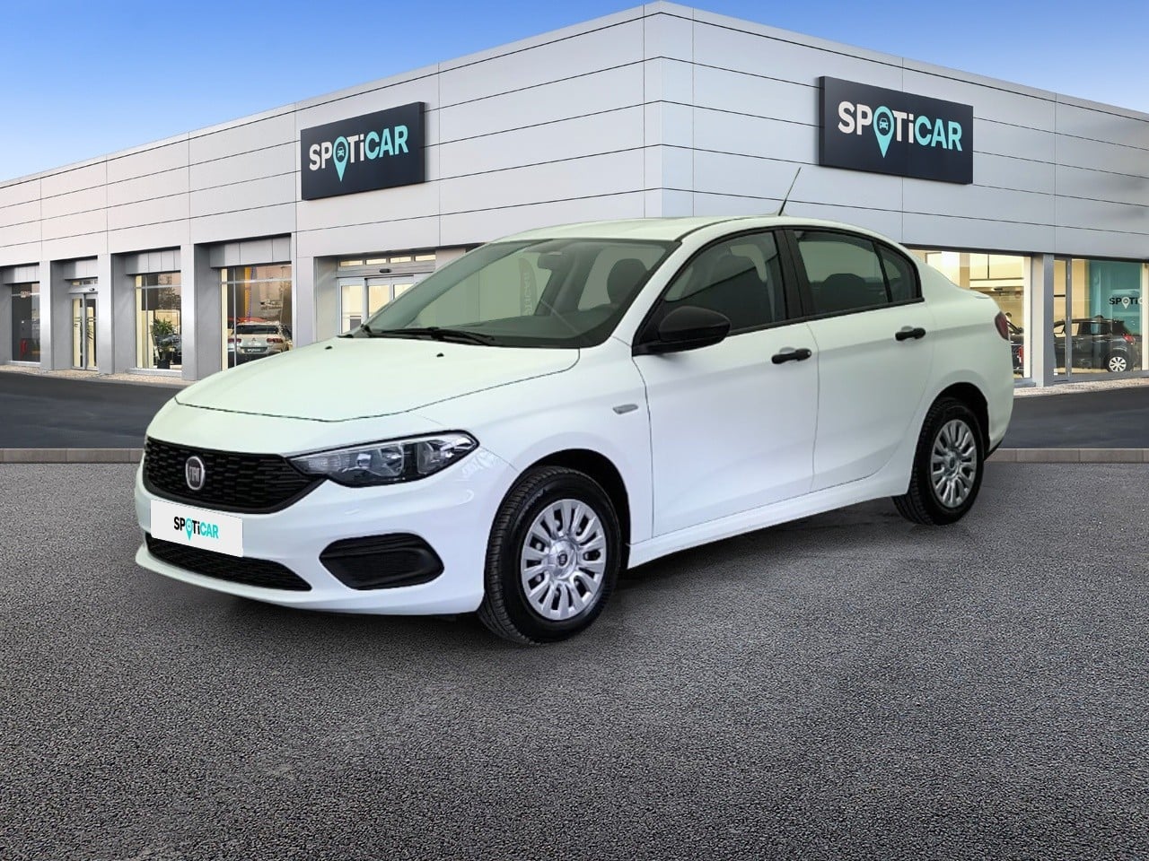 FIATTipo 5 Portes 1.3 MultiJet 95 ch Start/Stop  occasion en vente à Perpignan au prix de 9 890 €