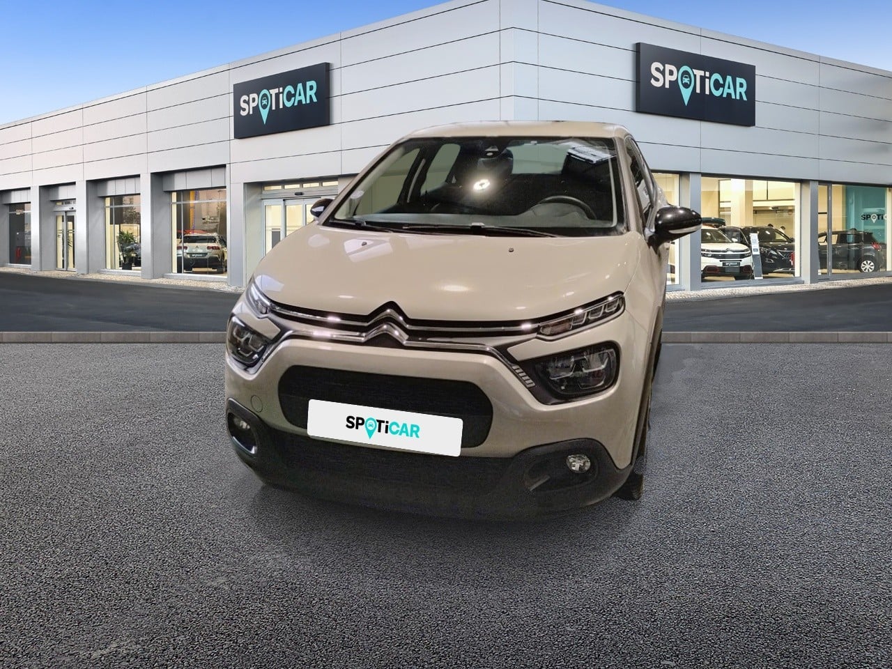 CITROENC3 PureTech 83 S&S BVM5 Feel Pack occasion en vente à Montpellier au prix de 9 450 €