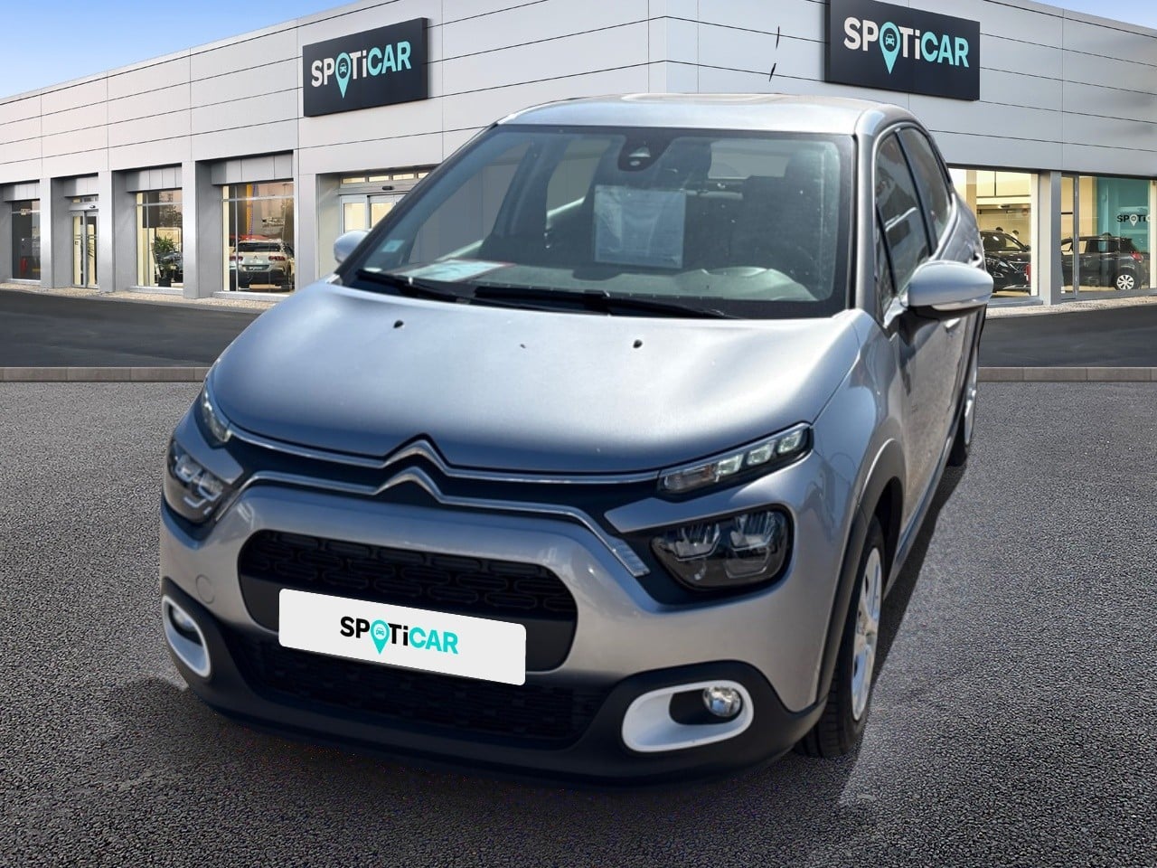 CITROENC3 PureTech 83 S&S BVM5 YOU! occasion en vente à Perpignan au prix de 10 290 €