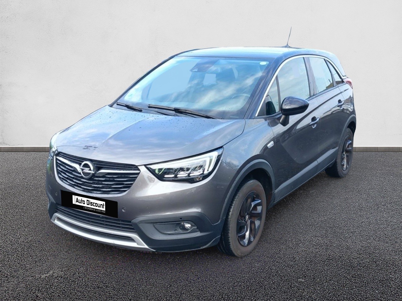 OPELCrossland X 1.2 Turbo 110 ch Edition occasion en vente à Frontignan au prix de 10 359 €