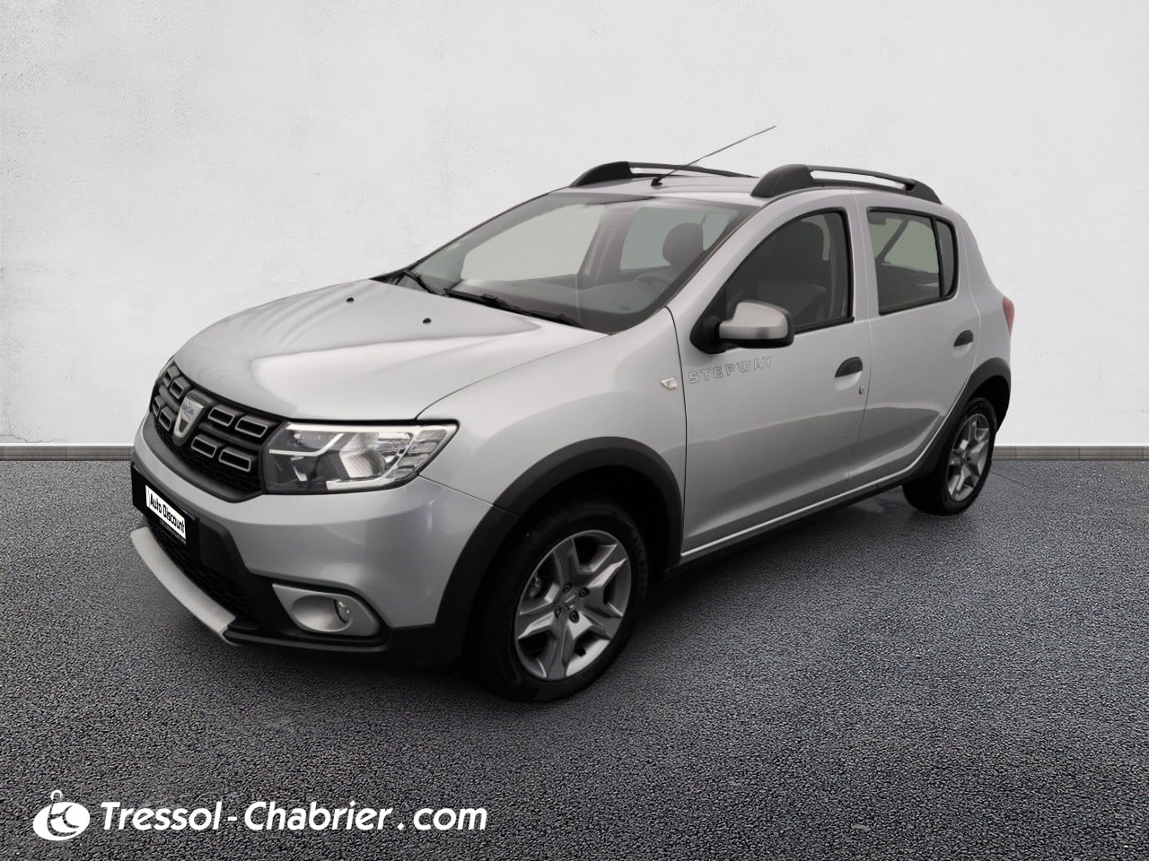 DACIASandero Blue dCi 95 Stepway occasion en vente à Montpellier au prix de 9 990 €
