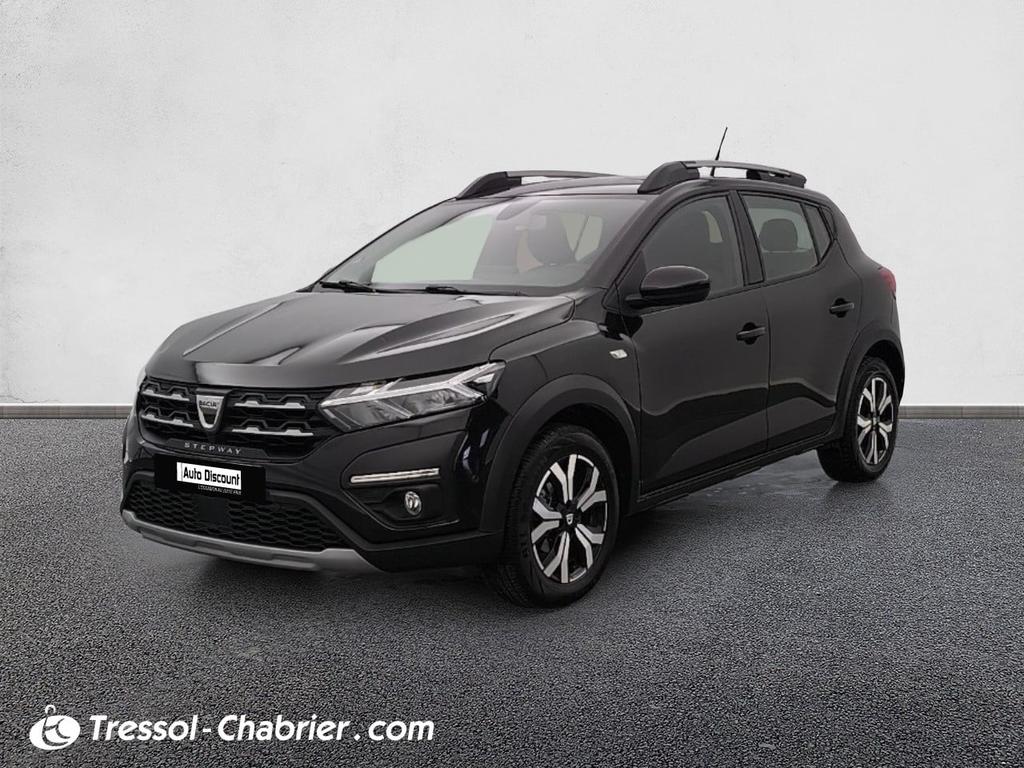 DACIASandero TCe 90 - 22 Stepway Confort occasion en vente à Béziers au prix de 10 590 €