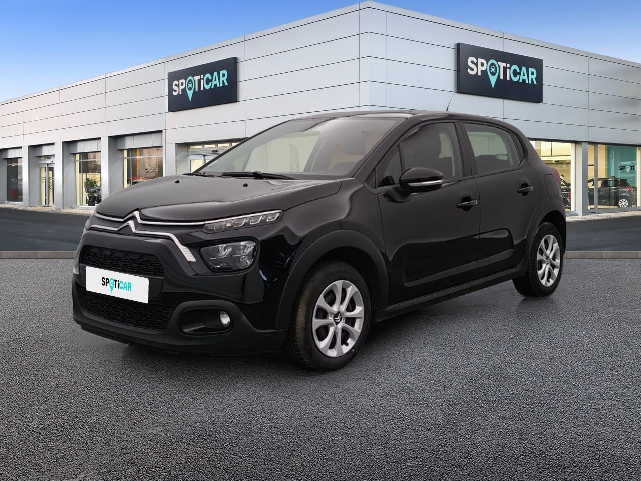 CITROENC3 BlueHDi 100 BVM6 You occasion en vente à Pézenas au prix de 11 559 €