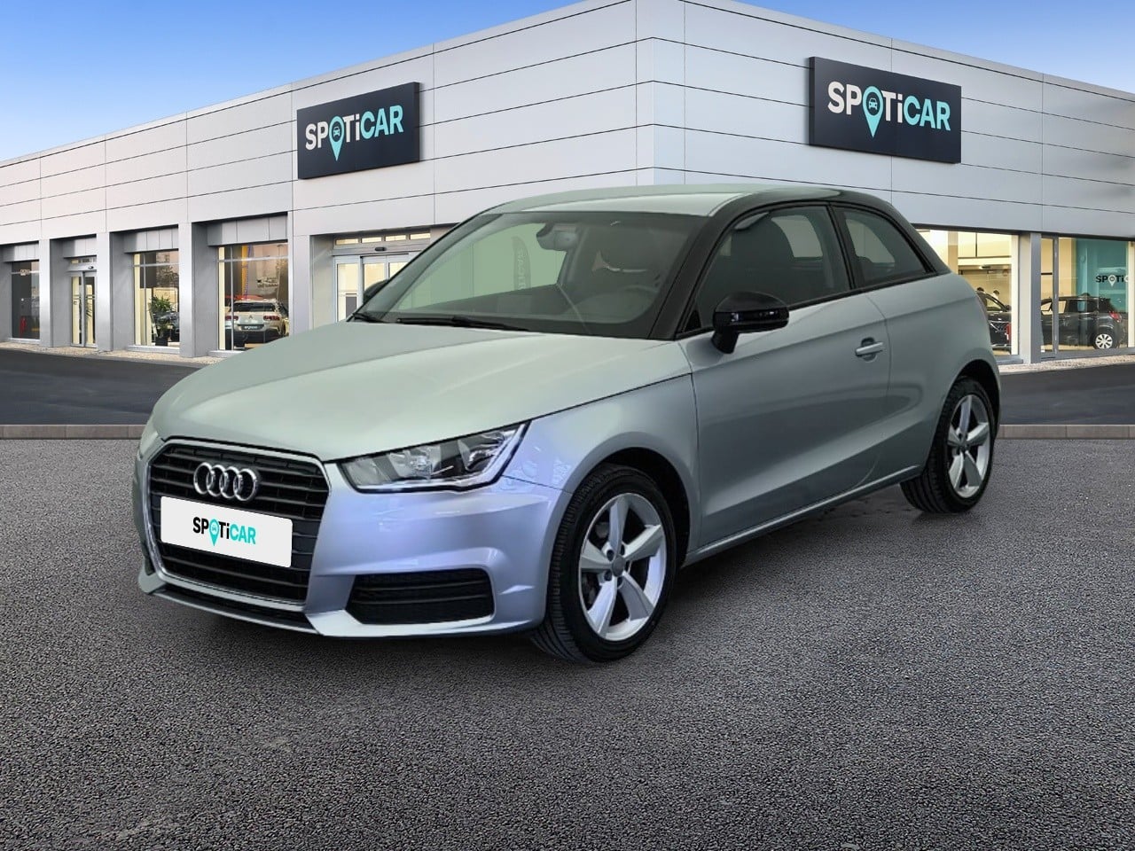AUDIA1 1.0 TFSI 95 ultra Active occasion en vente à Perpignan au prix de 10 490 €