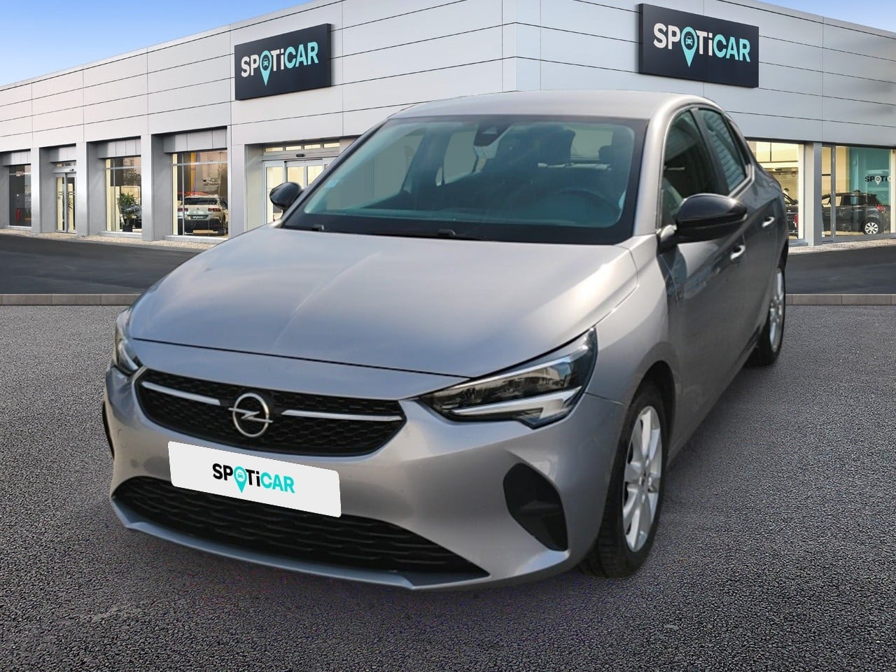 OPELCorsa 1.2 75 ch BVM5 Edition Business occasion en vente à Montpellier au prix de 9 890 €