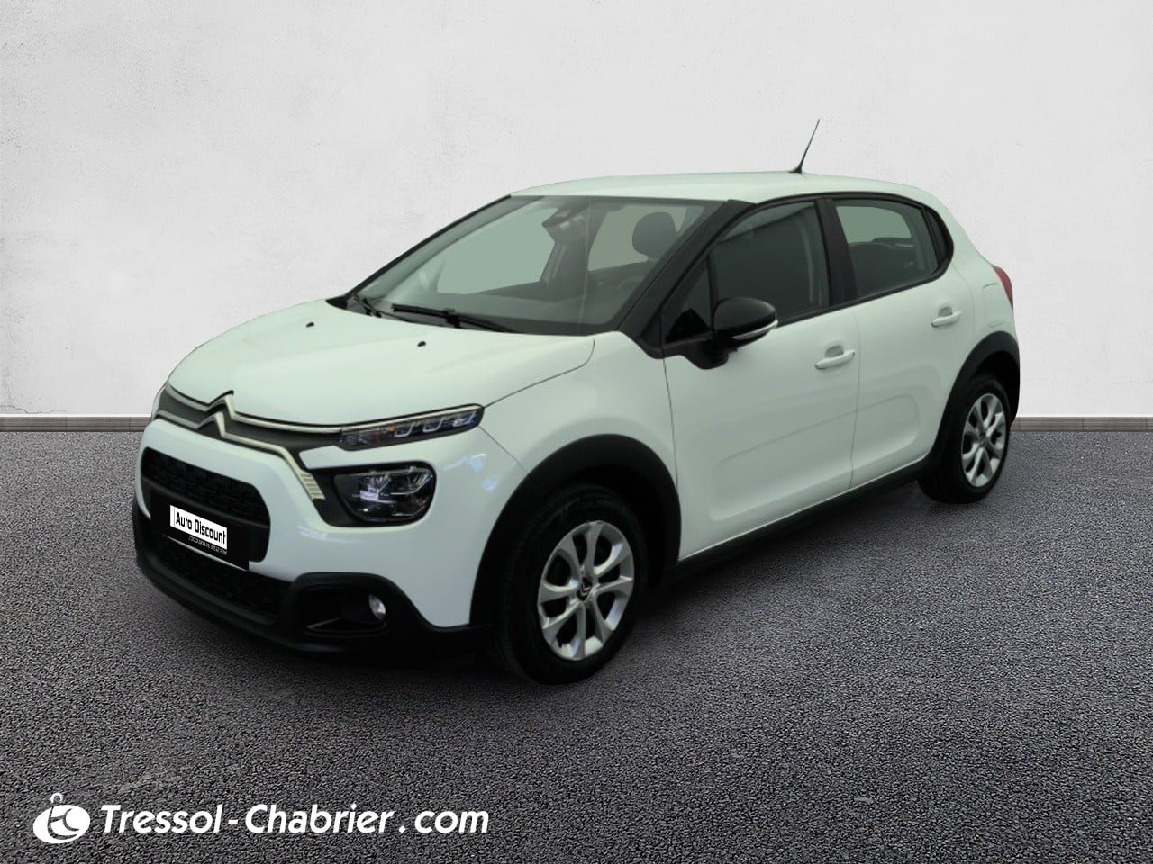 CITROENC3 SOCIETE BLUEHDI 100 S&S BVM FEEL BUSINESS R occasion en vente à Perpignan au prix de 10 980 €